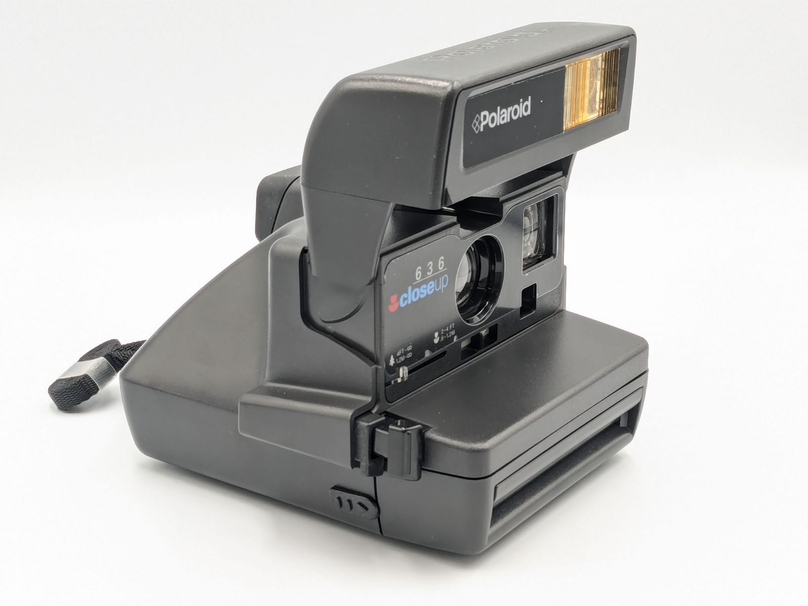 ポラロイド 636 クローズアップ Polaroid closeup 箱等付き