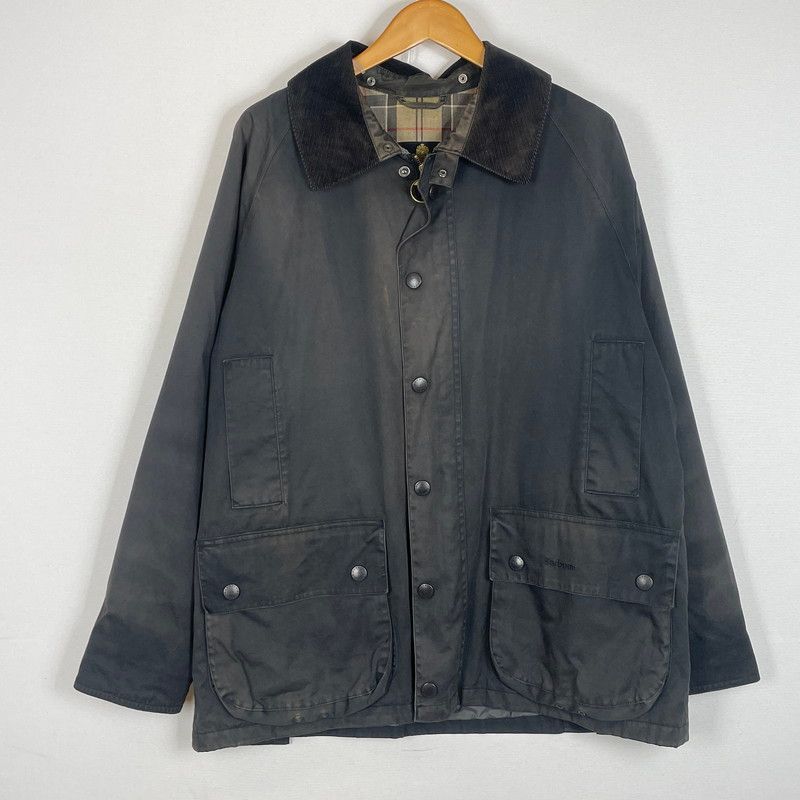 【中古品】 BARBOUR バーブァー LIGHTWEIGHT BEDALE A803 ライトウェイト ビデイル アウター 【141-260626-sa-09-tei】
