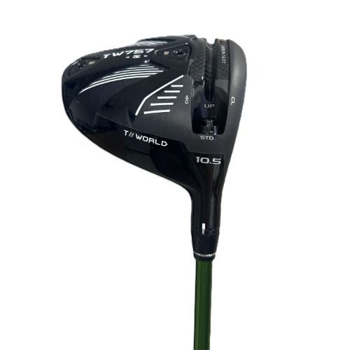 中古品】HONMA ホンマ 本間ゴルフTW757 S ドライバー 9.0° VIZARD MA5