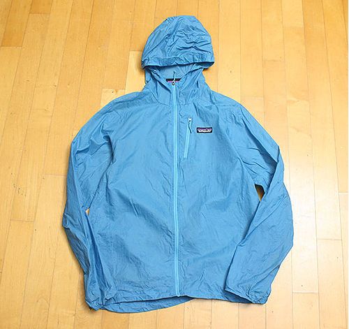 パタゴニア 超軽量 ウィンドブレーカー アウター M /JK_8749/