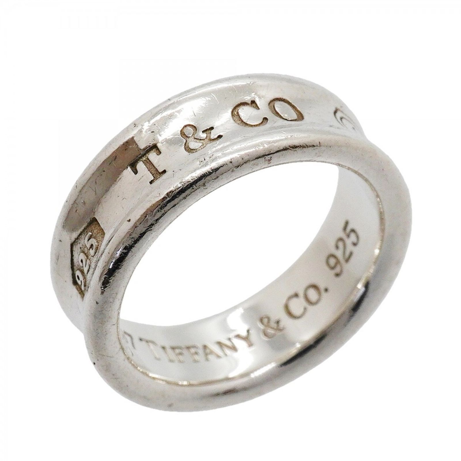 ティファニー(Tiffany) ティファニー リング ナロー シルバー925 13号レディース