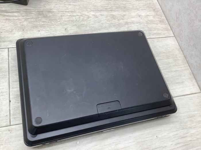 N7 SONY DVP-FX860DT ポータブルDVDプレーヤー 純正アダプター付き