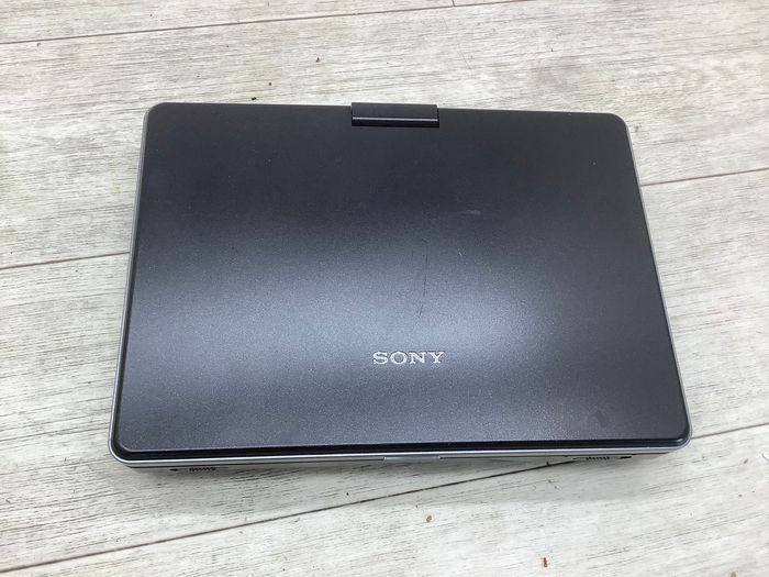 N7 SONY DVP-FX860DT ポータブルDVDプレーヤー 純正アダプター付き