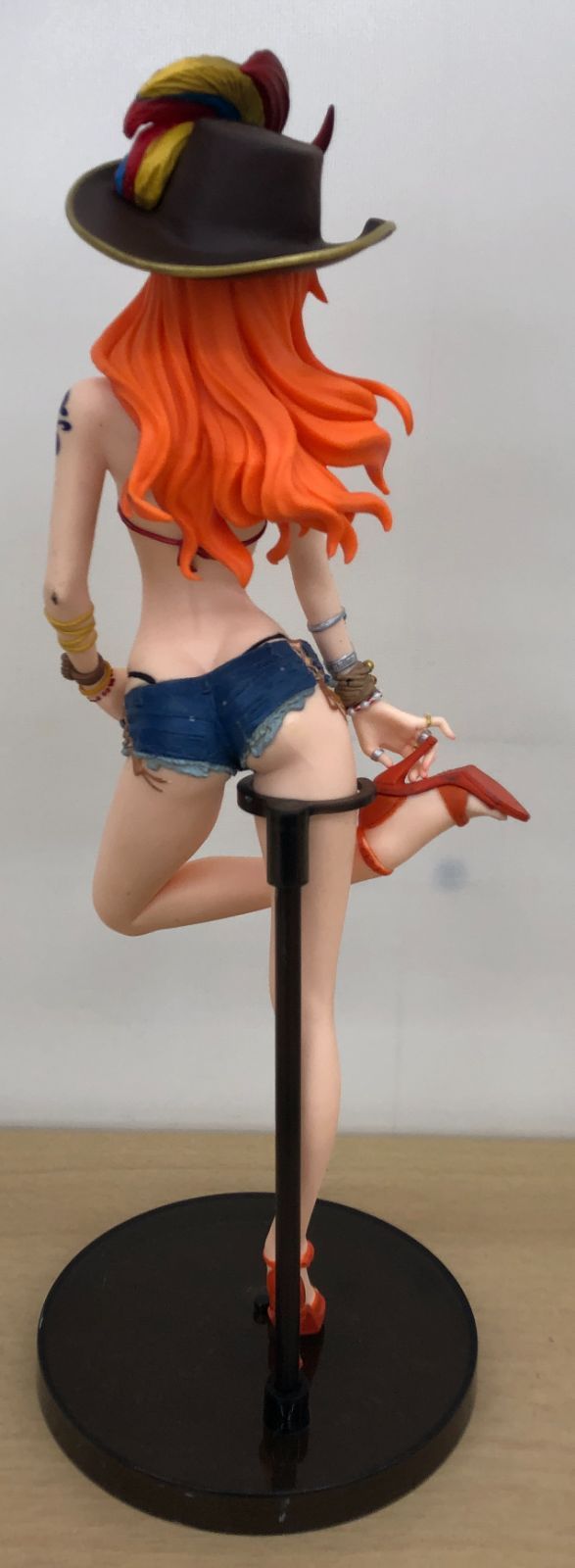 中古・現状品】ワンピース フィギュア ナミ ボアハンコック 2点