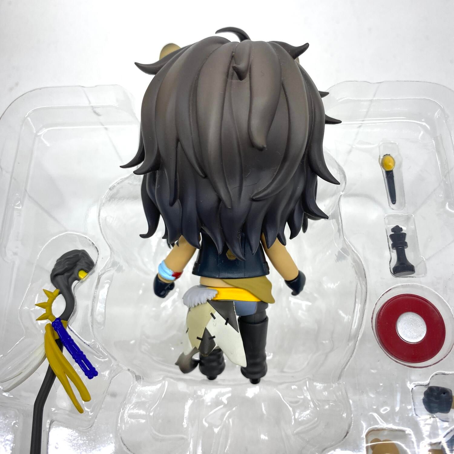 ☆加古川物流】中古 ねんどろいど ツイステ レオナ・キングスカラー