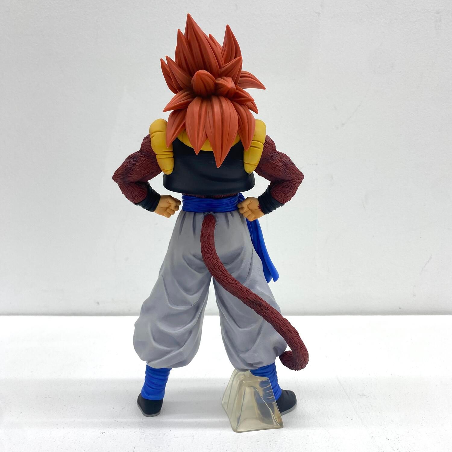 【★加古川物流】中古 一番くじ ドラゴンボール THE GREATEST SAIYAN A賞 超サイヤ人4ゴジータ MASTERLISE：【701】 ☆加古川物流】中古 一番くじ ドラゴンボール THE GREATEST SAIYAN A賞