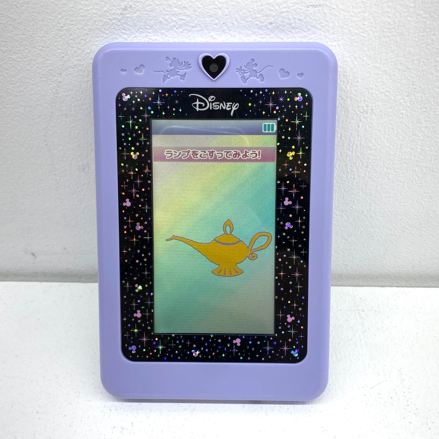 ☆加古川物流】中古 ディズニー マジカル スマート ノート セガ ☆加古川物流】中古 ディズニー マジカル スマート ノート セガ