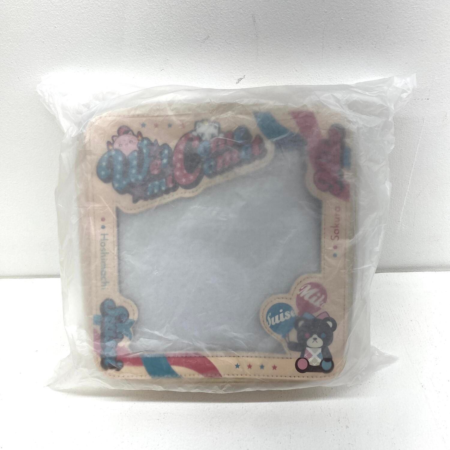 ☆加古川物流】中古 未開封 miComet ショルダーバッグ 新衣装記念2025 ホロライブmiComet 新衣装記念2025フルセット未開封