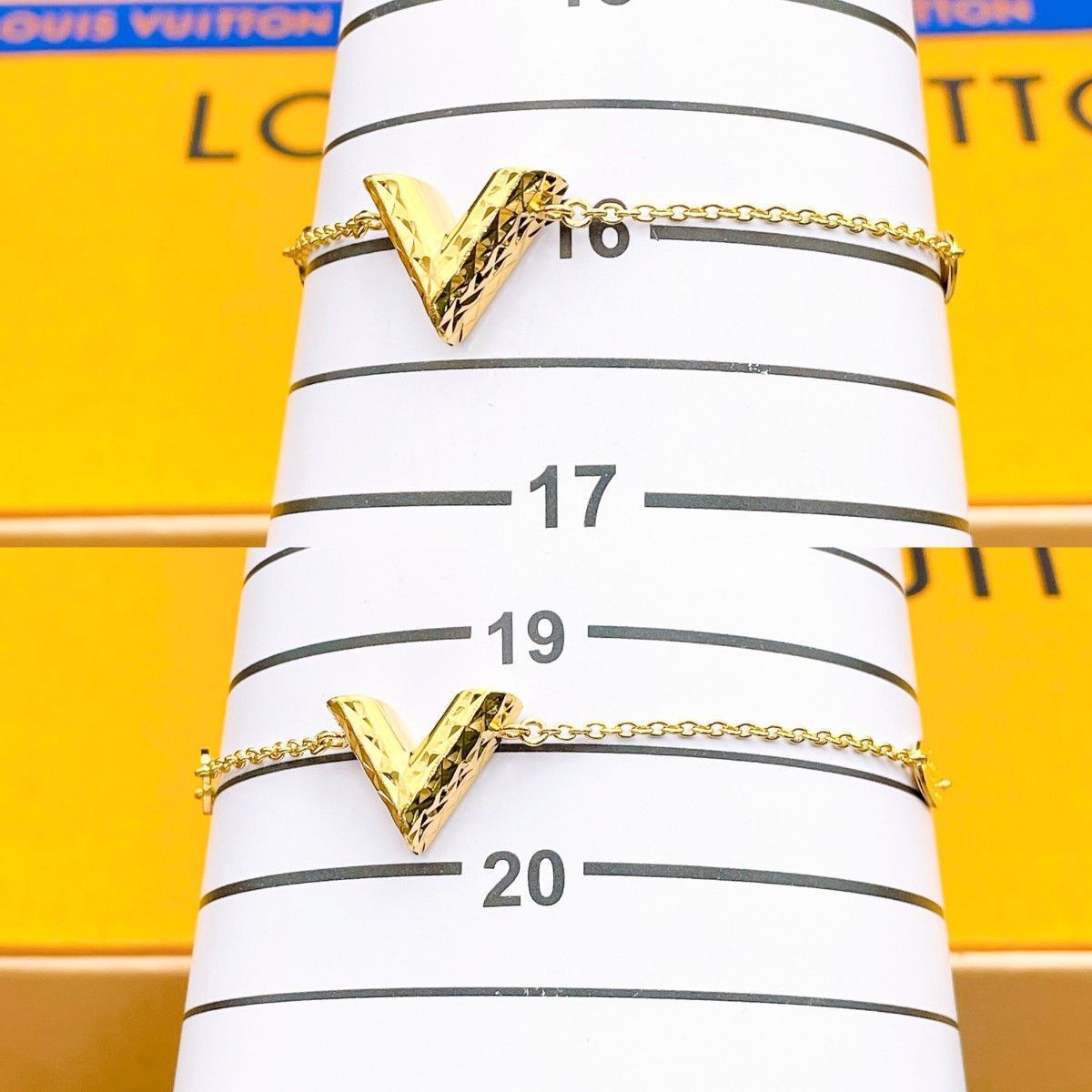 ◇ルイヴィトン◇新品仕上済 希少 LOUIS VUITTON M64269 エセンシャルV