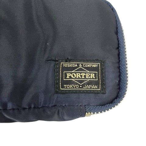 ヘッドポーター HEAD PORTER 吉田カバン TANKER タンカー ペンケース