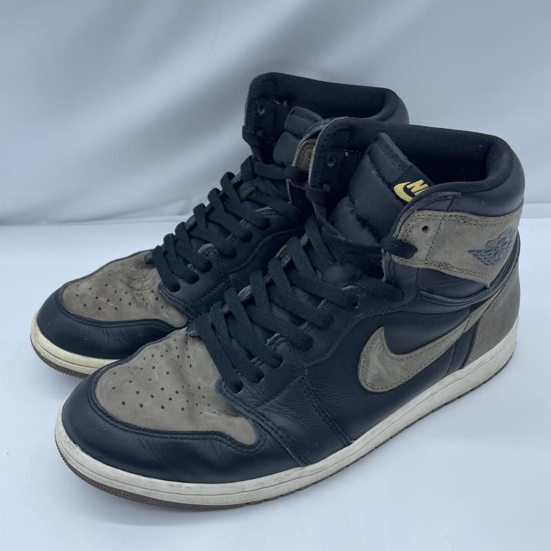【中古】NIKE AIR JORDAN 1 Retro High OG Palomino サイズ29cm DZ5485-020 ナイキ[19]