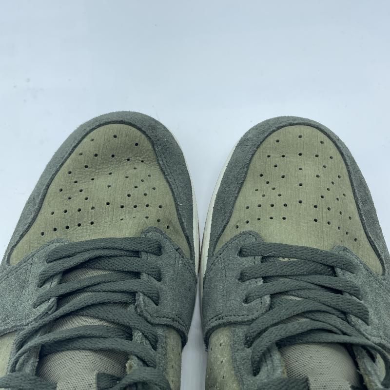 中古】NIKE AIR JORDAN 1 HIGH ZOOM CMFT 2 “Medium Olive/Sequoia 