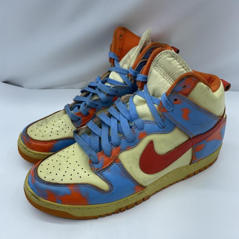 【中古】NIKE DUNK HIGH 1985 SP 