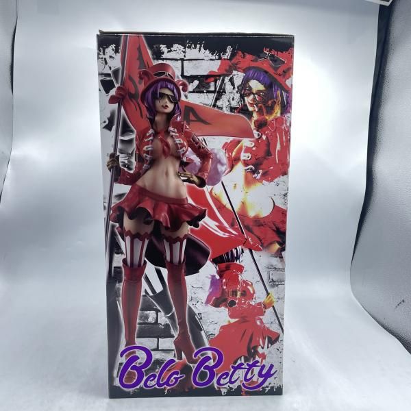 中古】Portrait.Of.Pirates (P.O.P) LIMITED EDITION ﾍﾞﾛ・ﾍﾞﾃｨ 開封