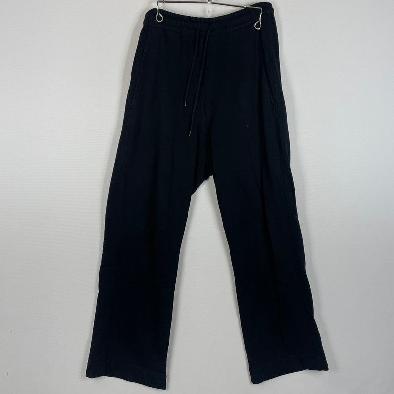 【中古品】 DRIES VAN NOTEN ドリス ヴァン ノッテン SWEATPANTS スウェットパンツ ボトムス 【152-260626-sa-14-tei】