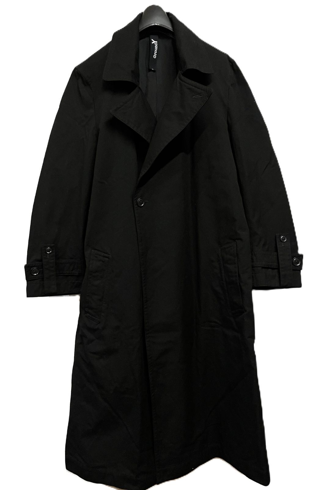Yohji Yamamoto GroundY｜ヨウジヤマモト グランドワイ GC-C-03-002