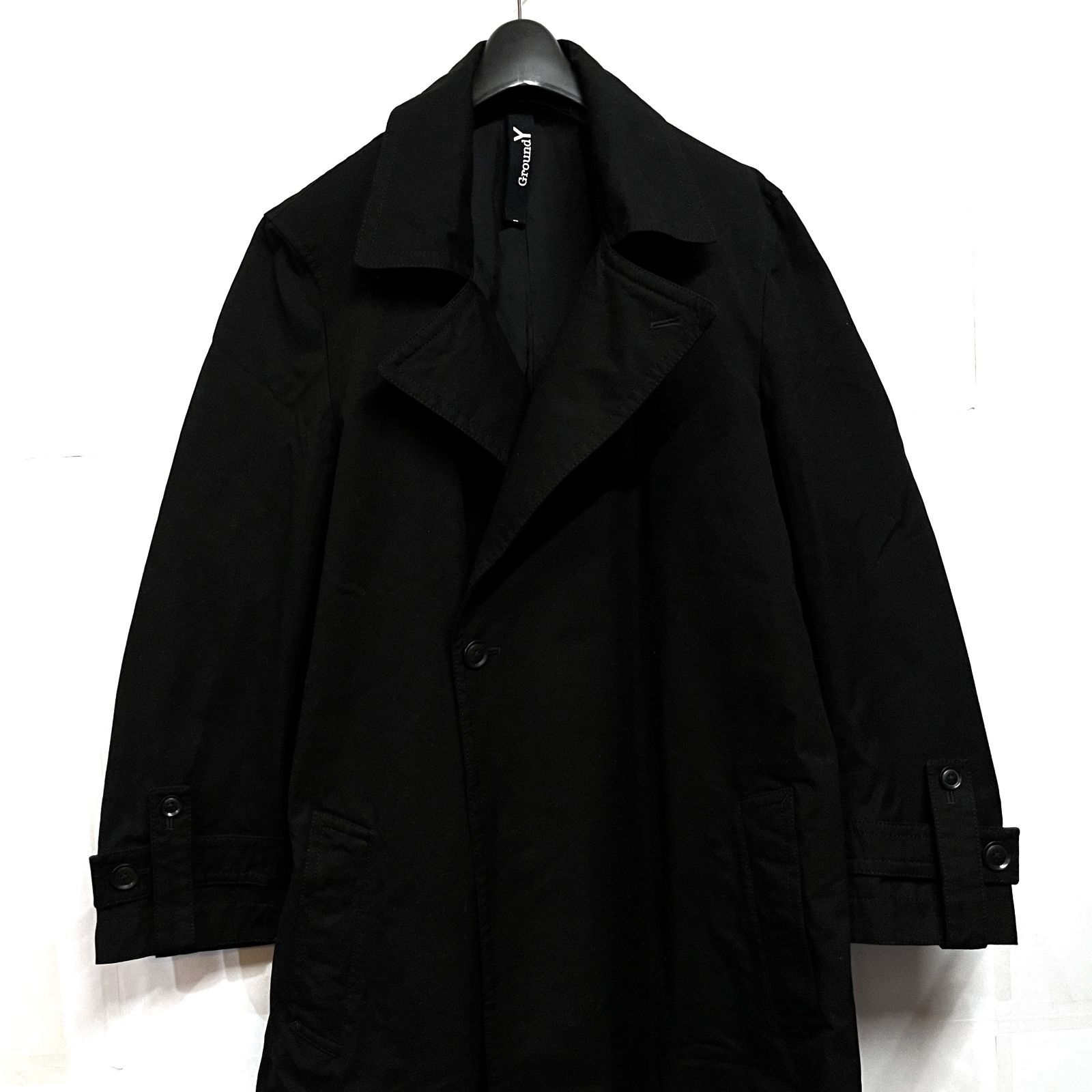 Yohji Yamamoto GroundY｜ヨウジヤマモト グランドワイ GC-C-03-002