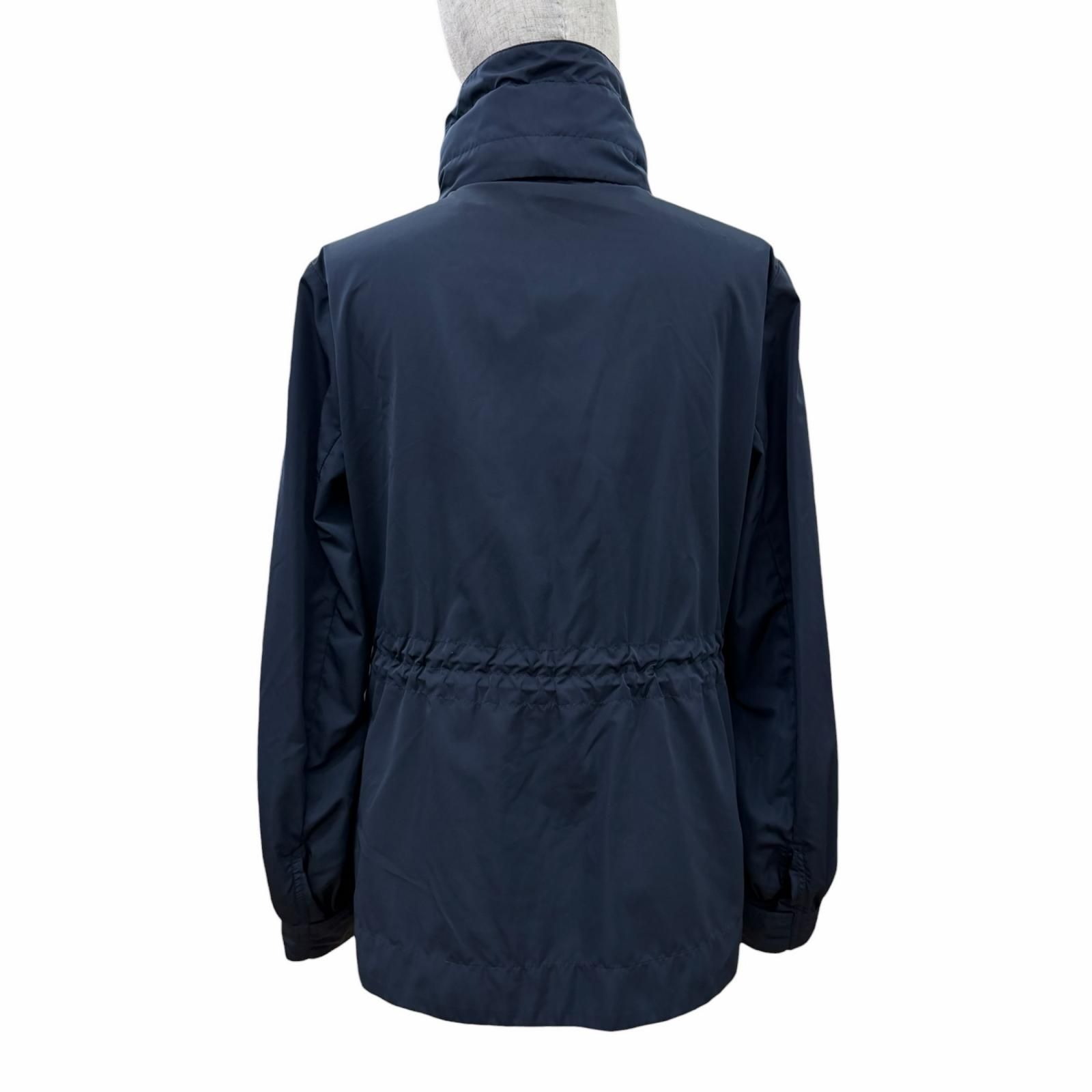 美品☆MONCLER モンクレール 2023年製 J10931A00087 ENET ロゴワッペン