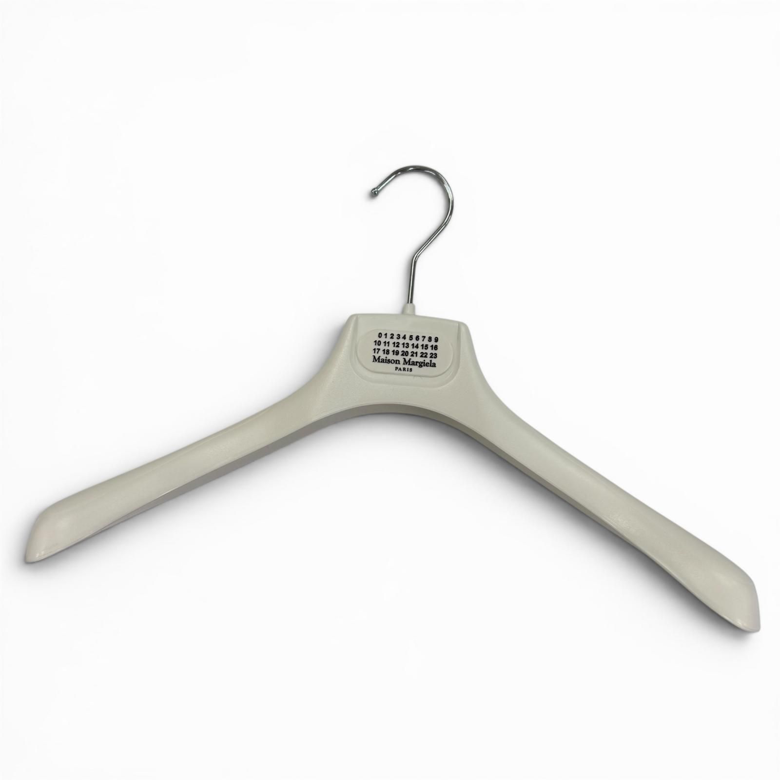 極美品☆Maison Margiela 1 10 メゾンマルジェラ 26SS S51BN0441 ウール100％ ノーカラージャケット ブラック 38 イタリア製 正規品