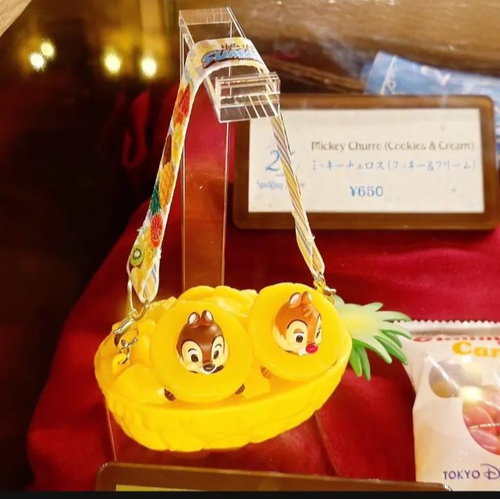 ★DISNEY STORE　 新品タグ付　インパ　 ギフト　プレゼント ☆DISNEY RESORT 新品未開封 お土産 ギフト プレゼント インパ - メルカリ