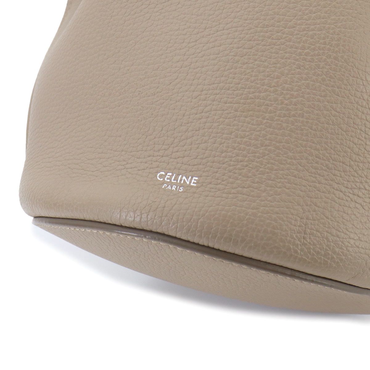 新品同様 セリーヌ CELINE ビッグバッグ ナノ バケット ハンド バッグ