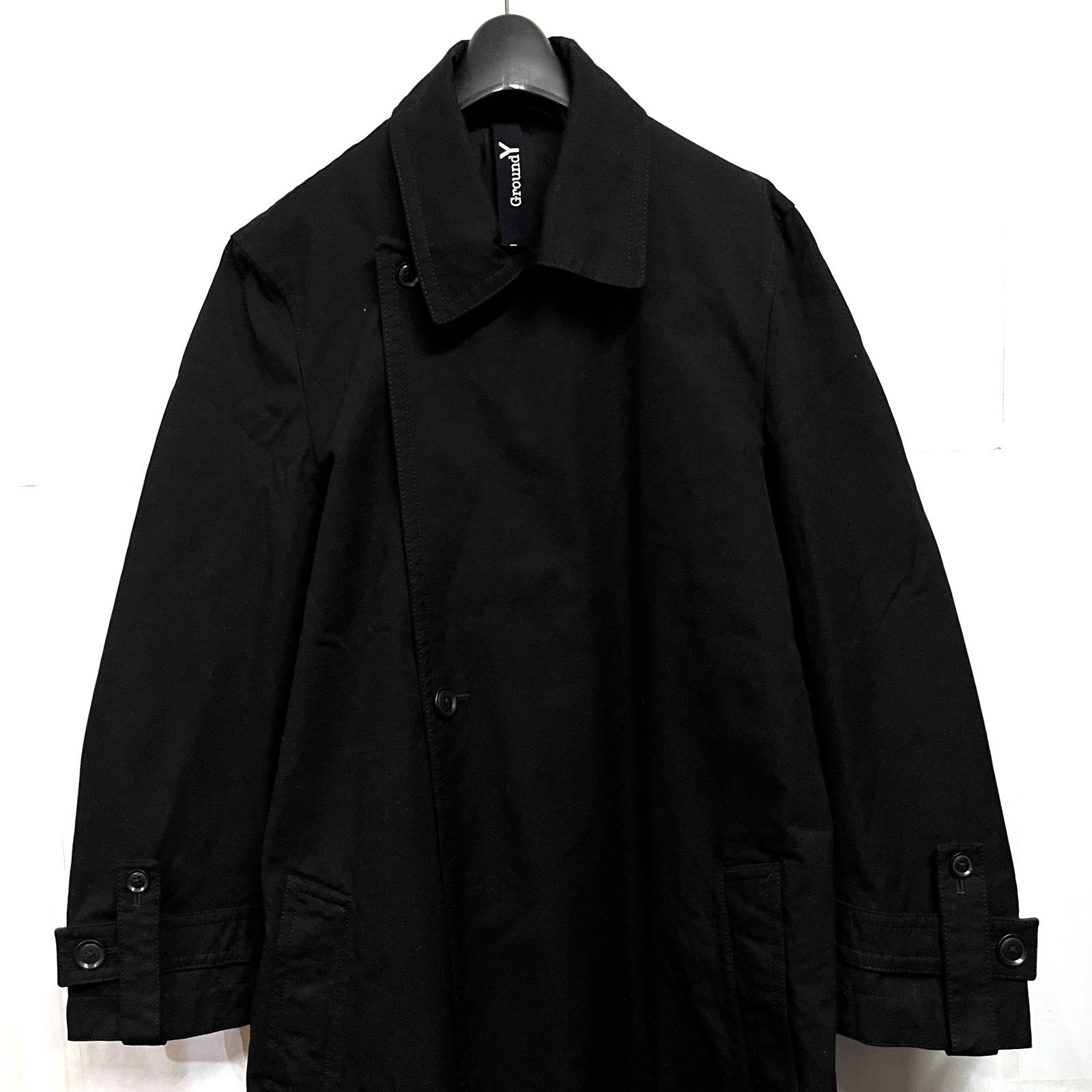 Yohji Yamamoto GroundY｜ヨウジヤマモト グランドワイ GC-C-03-002