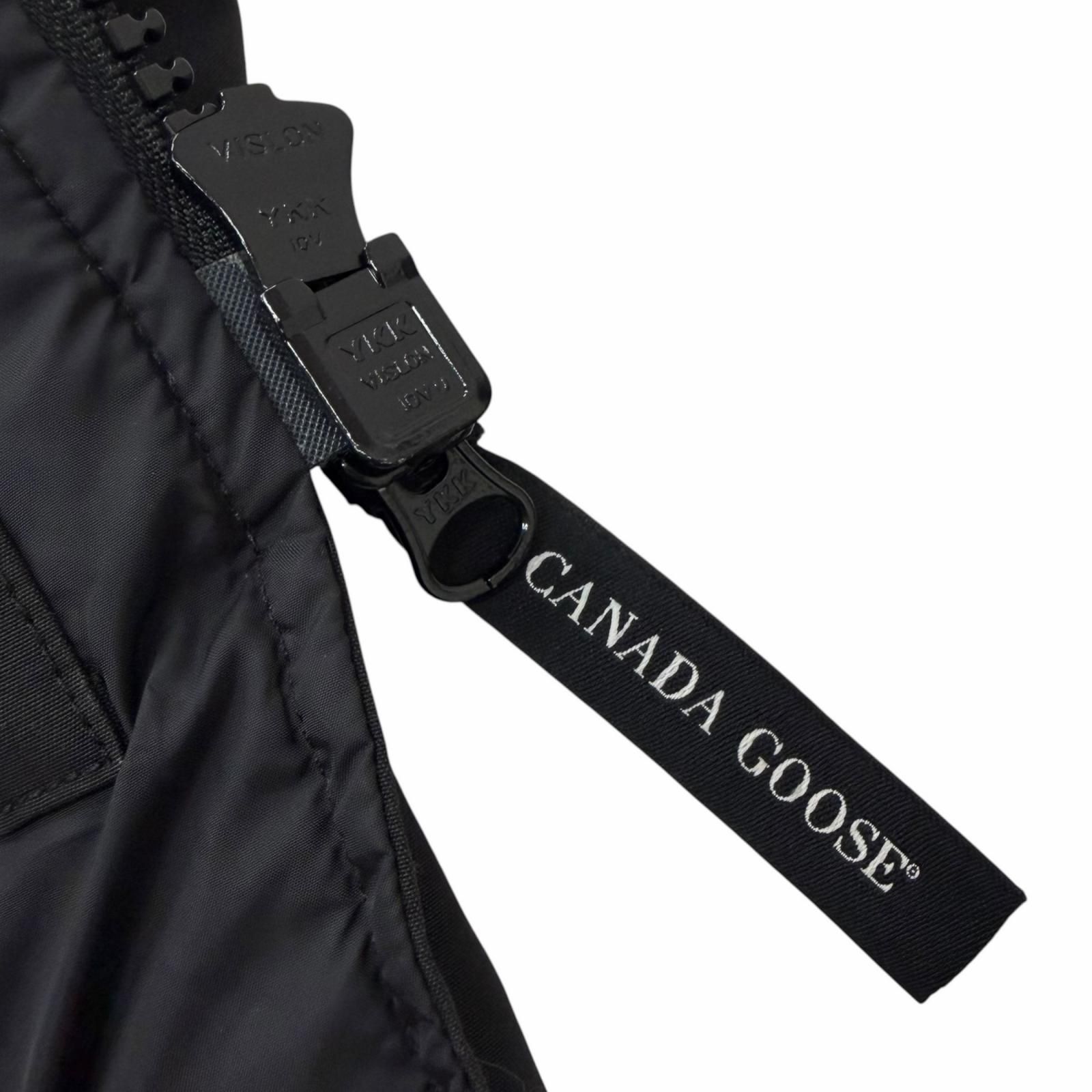良品□CANADA GOOSE カナダグース 3438JM JASPER ジャスパー コヨーテ