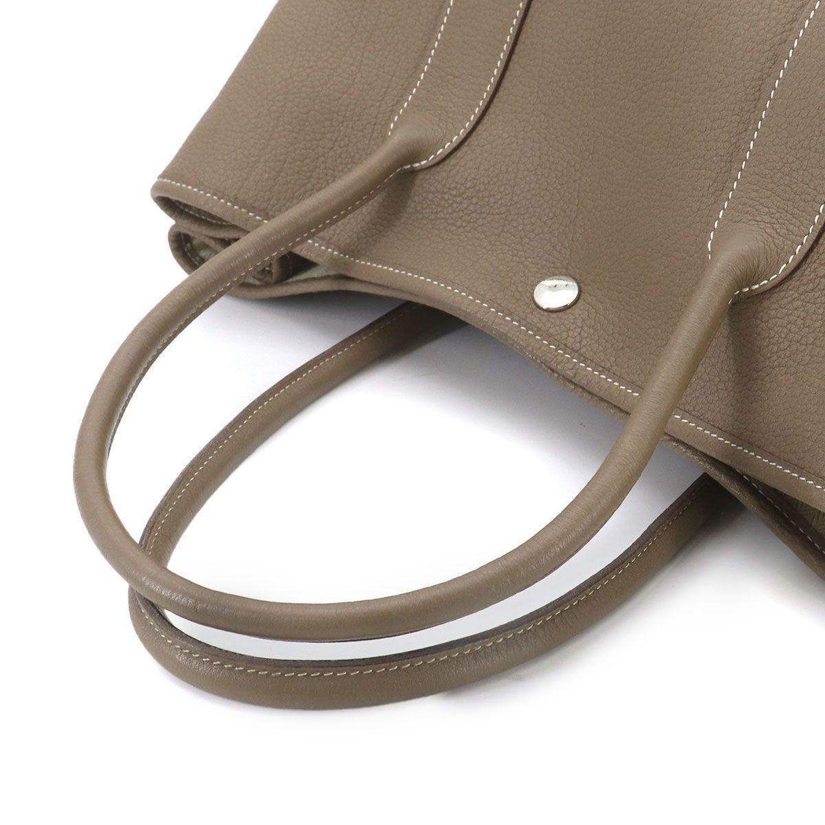 エルメス HERMES ガーデンパーティ 36 PM トート バッグ ネゴンダ