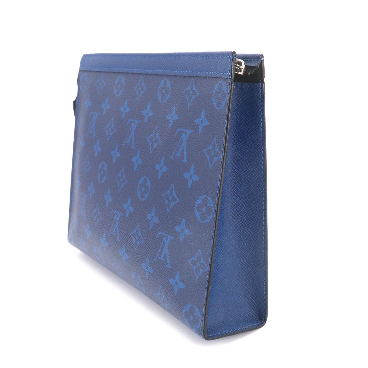 新品同様 ルイ ヴィトン LOUIS VUITTON タイガラマ ポシェット 