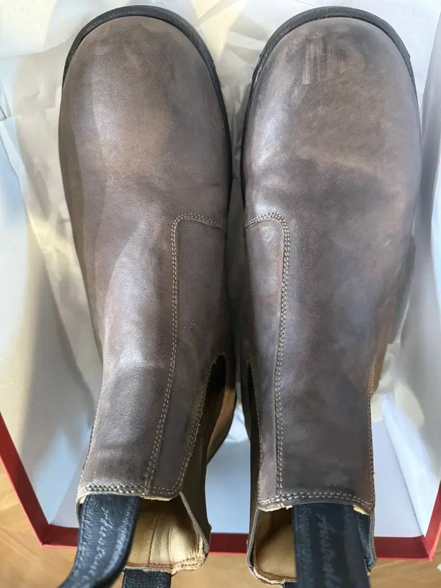 grds チェルシー02 ブラウン 270 /42 39,350円