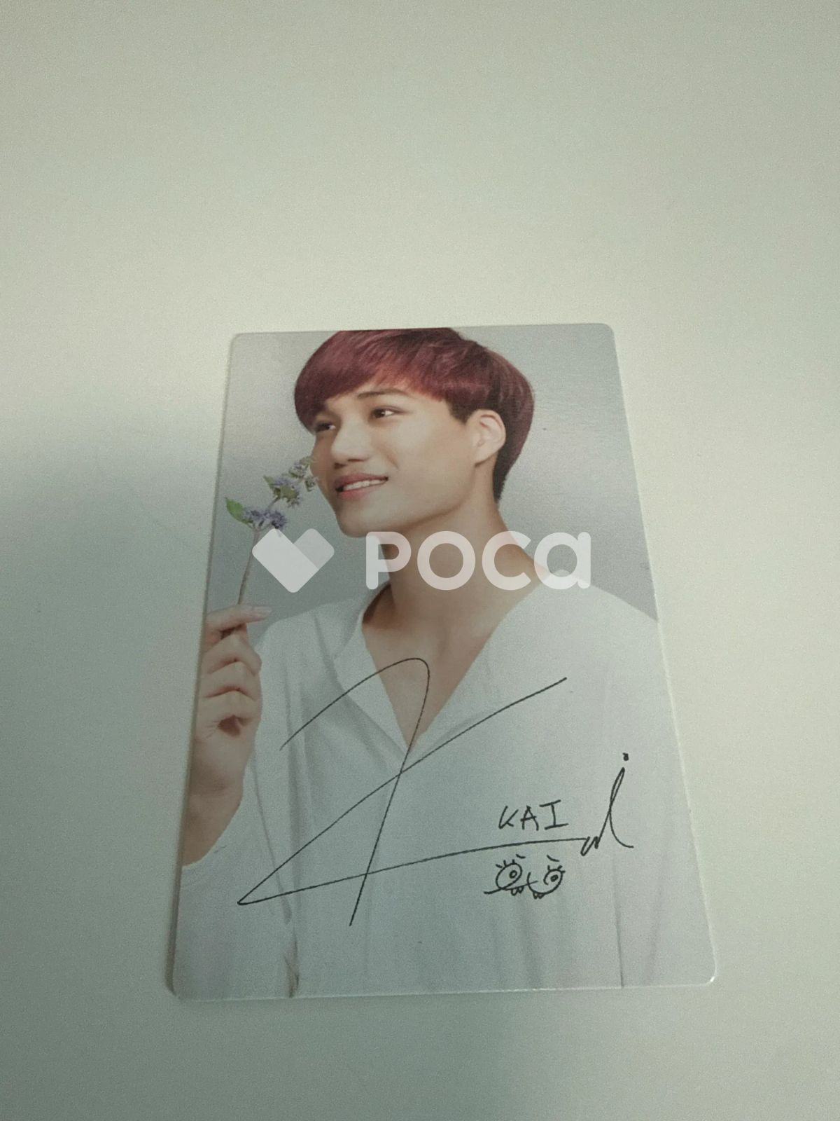 EXO カイ NATURE REPUBLIC - メルカリ