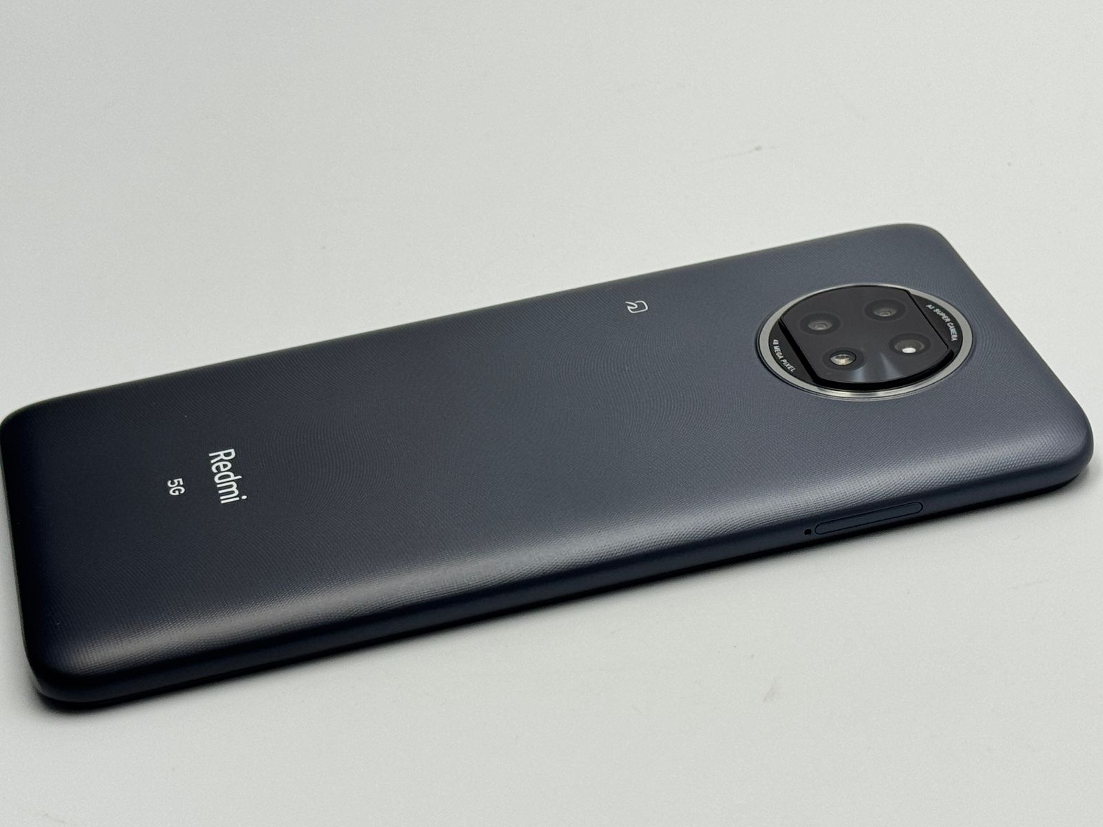 Redmi Note 9T 64GB ナイトフォールブラック SIMフリー - メルカリ