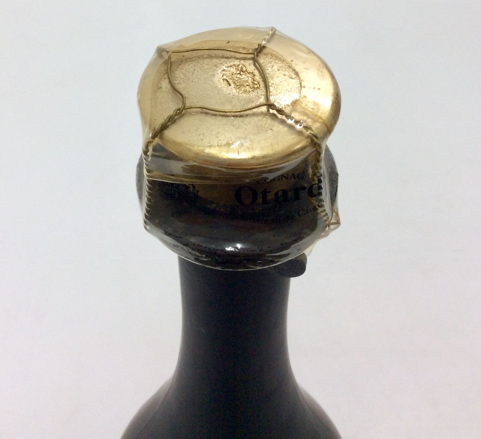 未開栓/古酒】Otard XO 500ml ブランデー - メルカリ