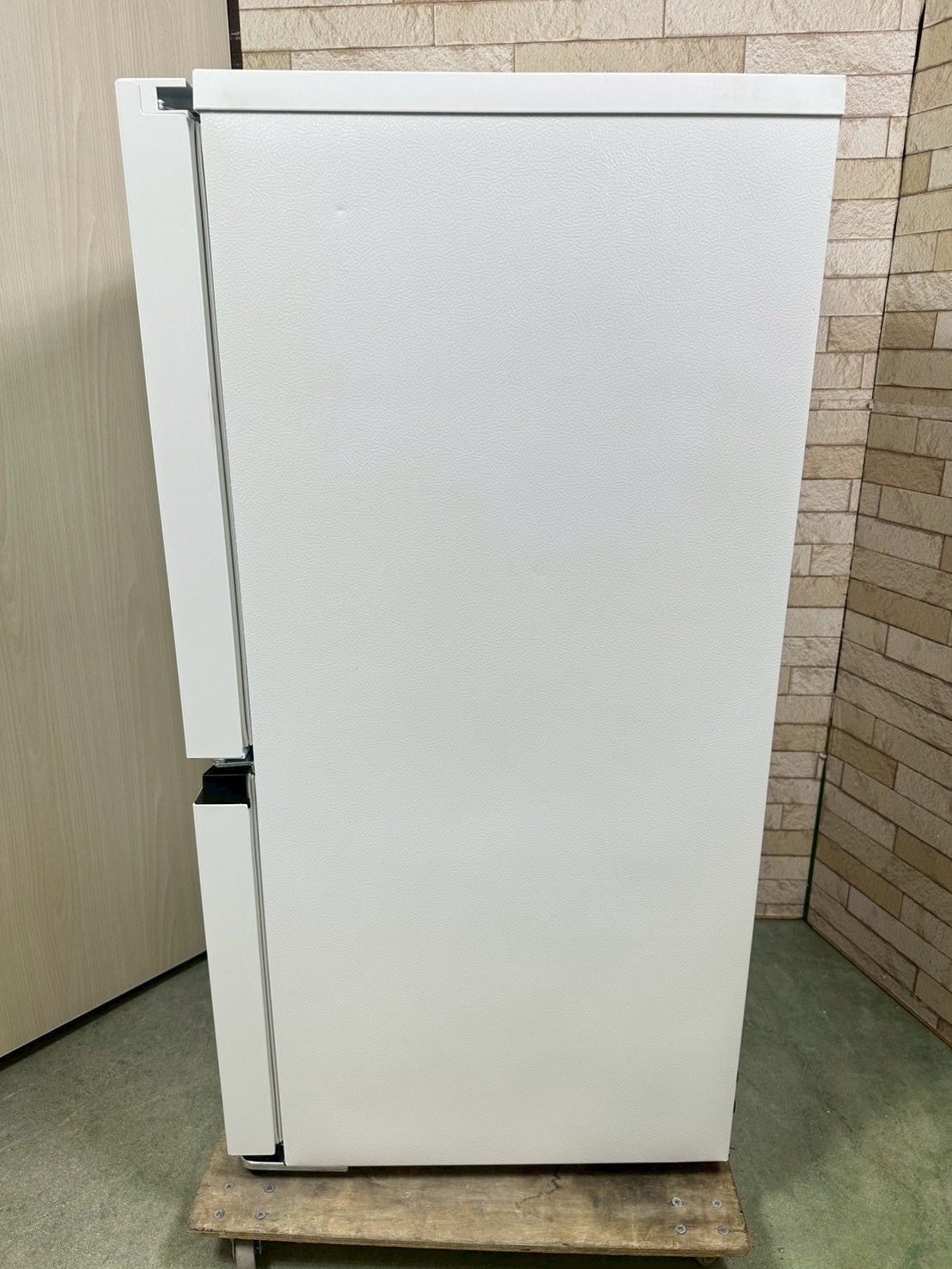 大阪・尼崎配送設置無料☆3か月保障付き☆冷蔵庫☆ハイセンス☆2ドア