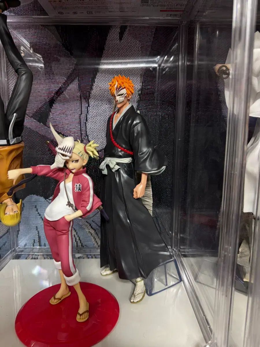 BLEACH（ブリーチ）一番くじ ラストワン賞 いちご フィギュア