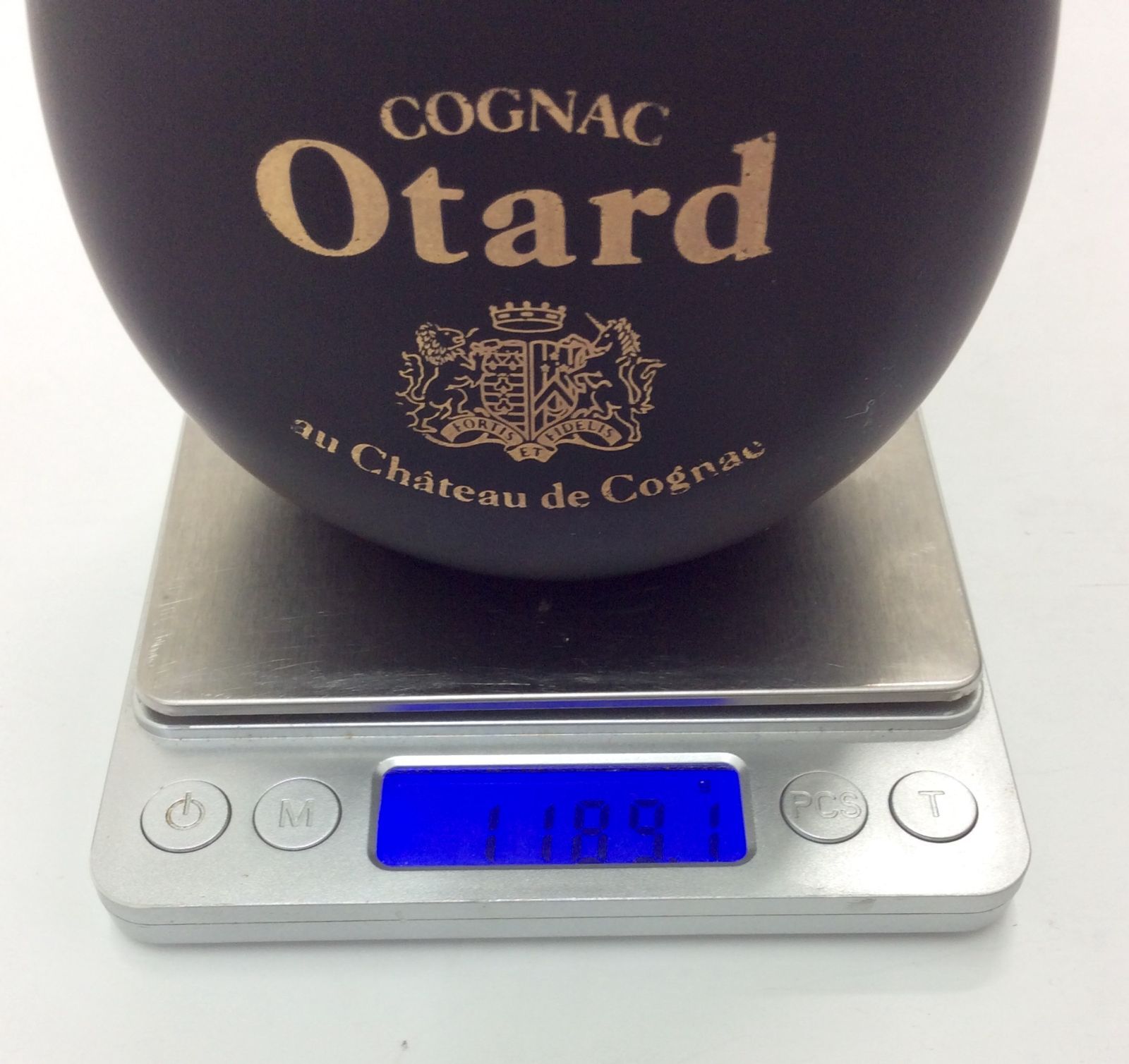 未開栓/古酒】Otard XO 500ml ブランデー - メルカリ