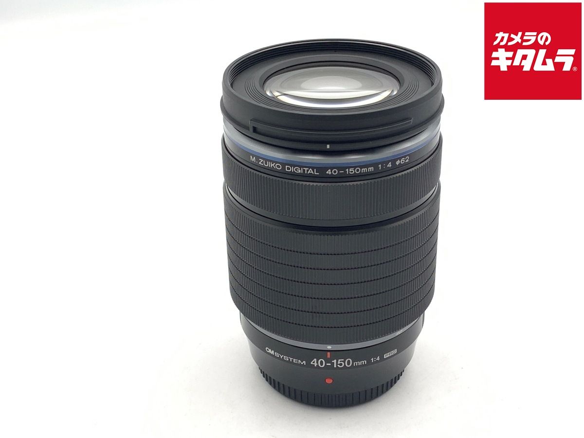 【中古】 【並品】 OM SYSTEM M.ZUIKO DIGITAL ED 40-150mm F4.0 PRO