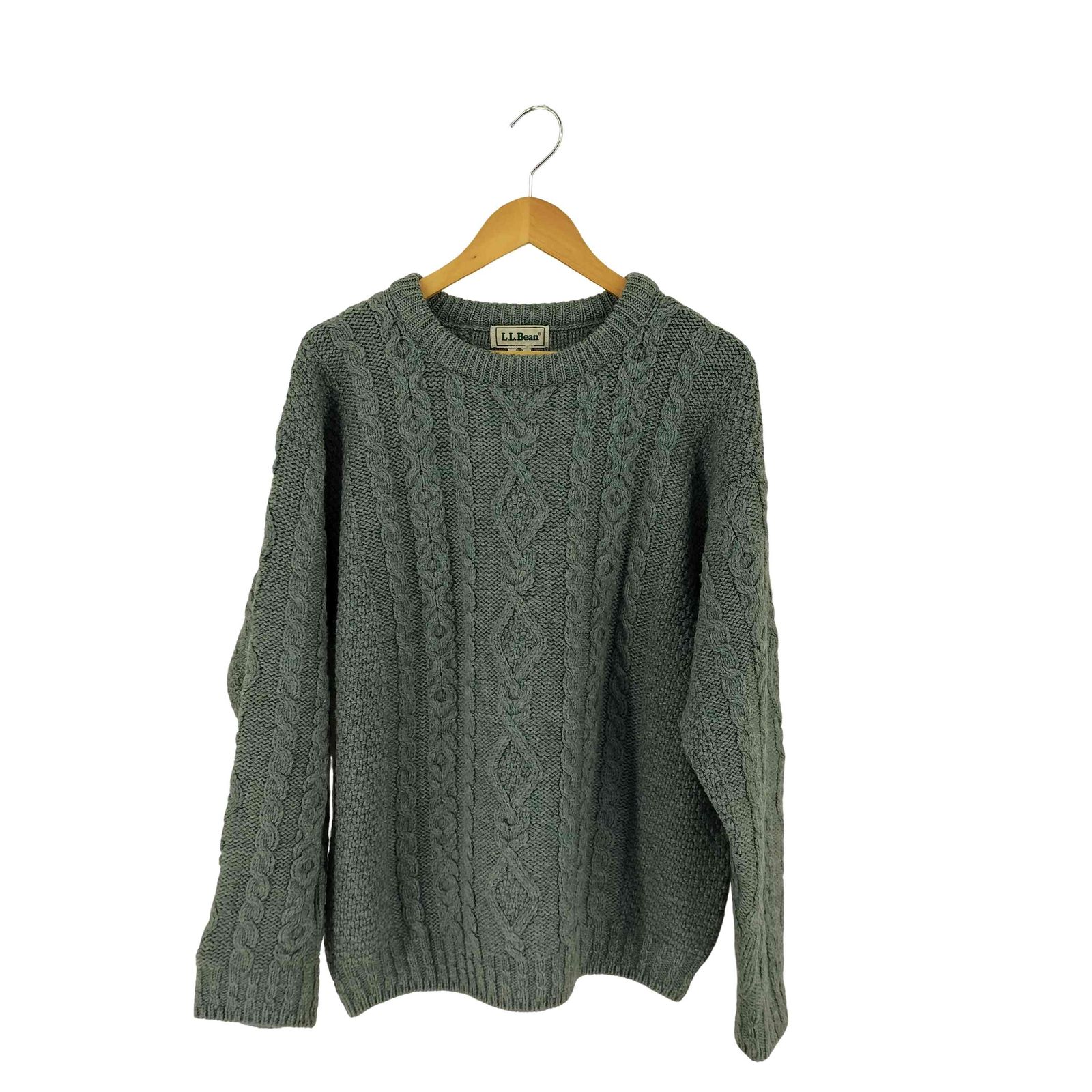 エルエルビーン L.L.Bean 70-80s ニットセーター メンズ import：L