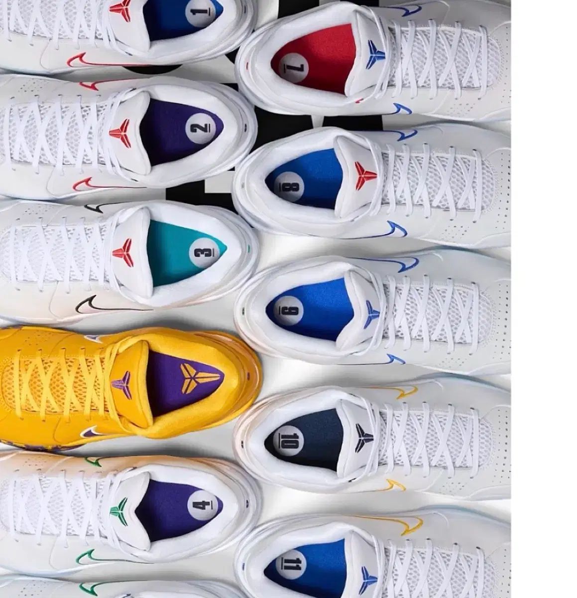 (265 275) NIKE コービー 4 プロトロ ドラフト店 新品