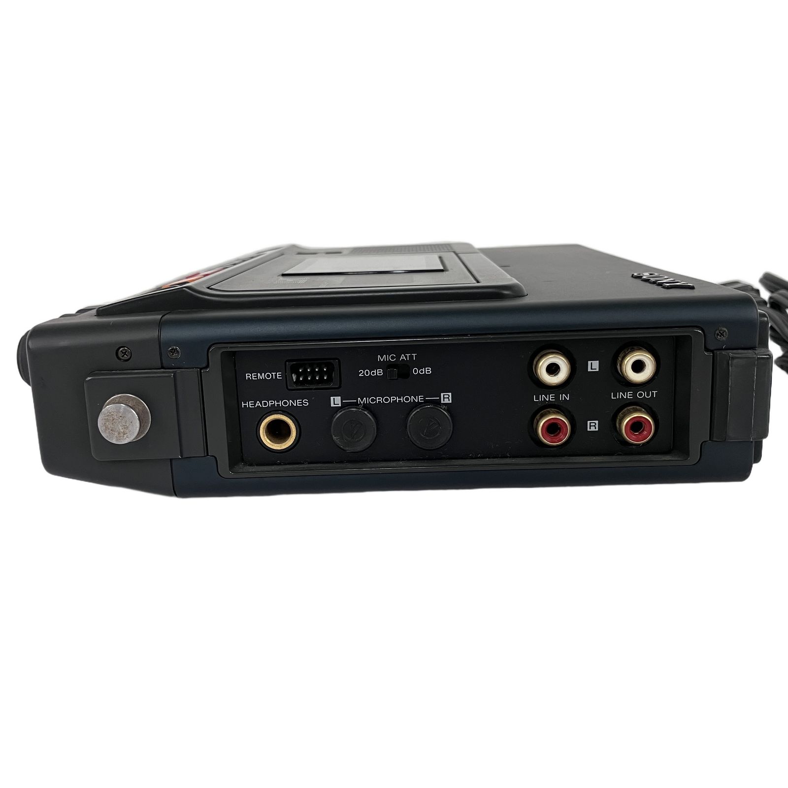 SONY TCD-D10 DATレコーダー ACP-D10 ACアダプター付 中古Y11360656