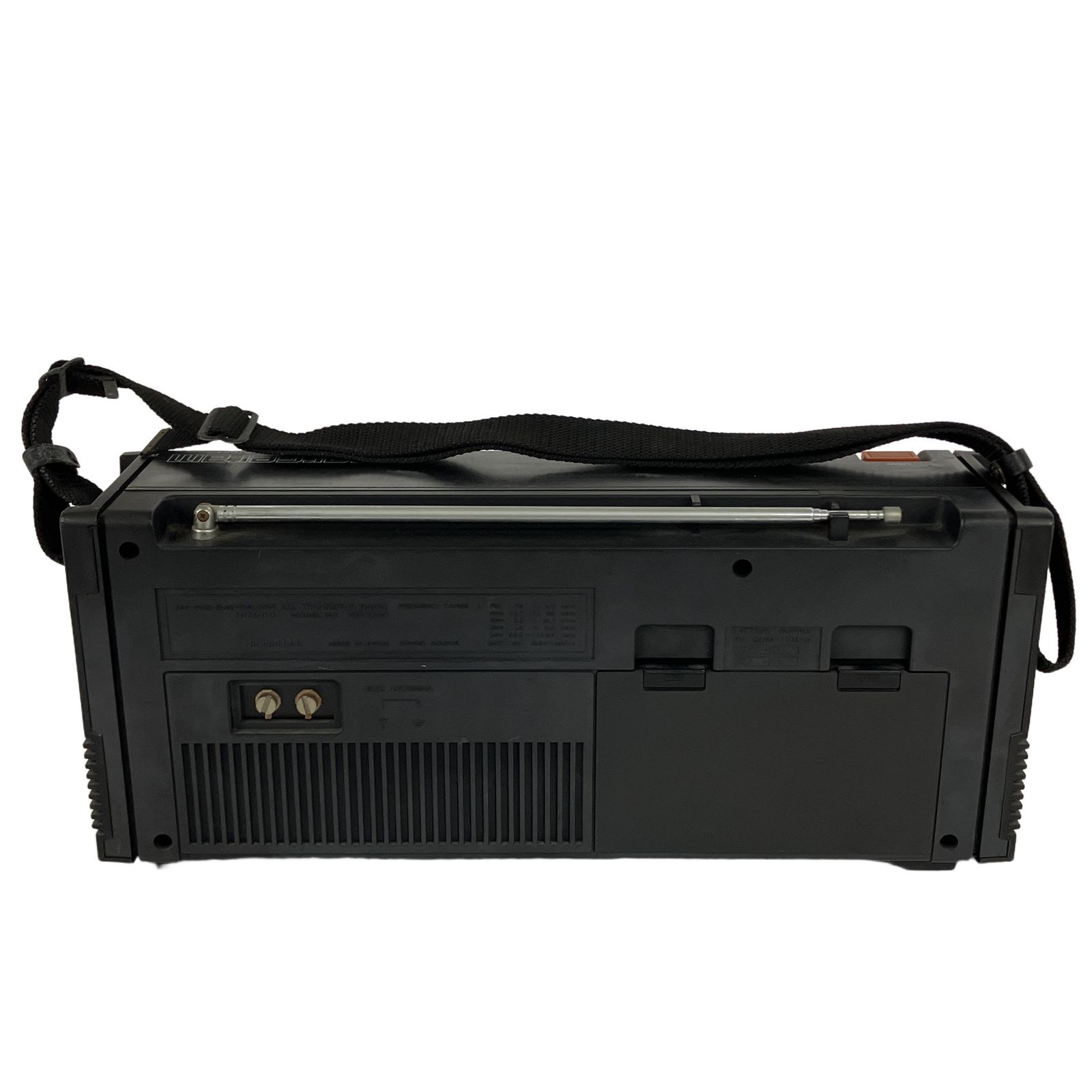 日立 KH-2200 MW/SW/FM 5バンド BCLラジオ ジャンクY11370602 - メルカリ