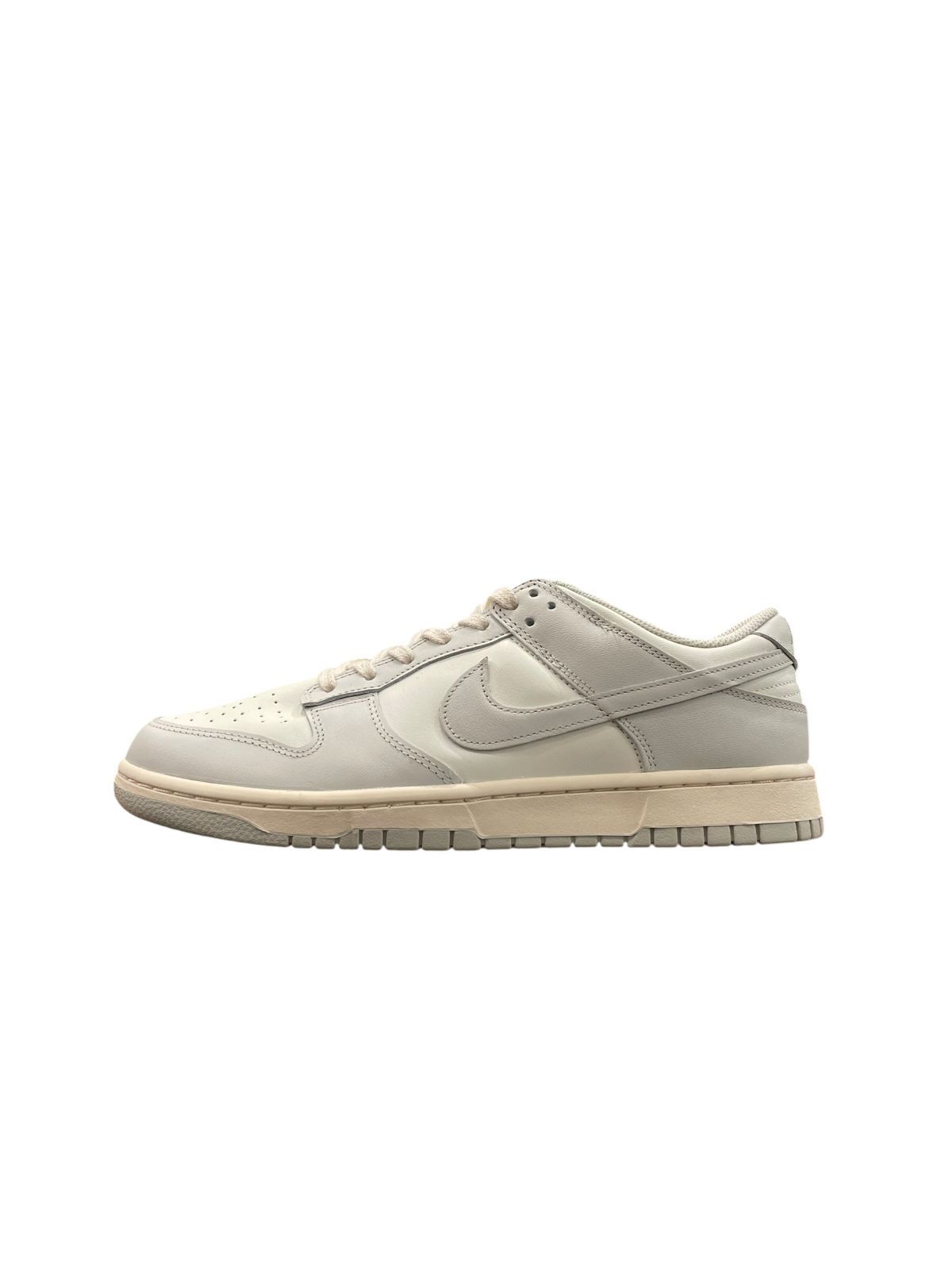 【NIKE】 WMNS DUNK LOW DD1503-107 SAIL LIGHT BONE-CASHMERE ナイキ ダンク グレー