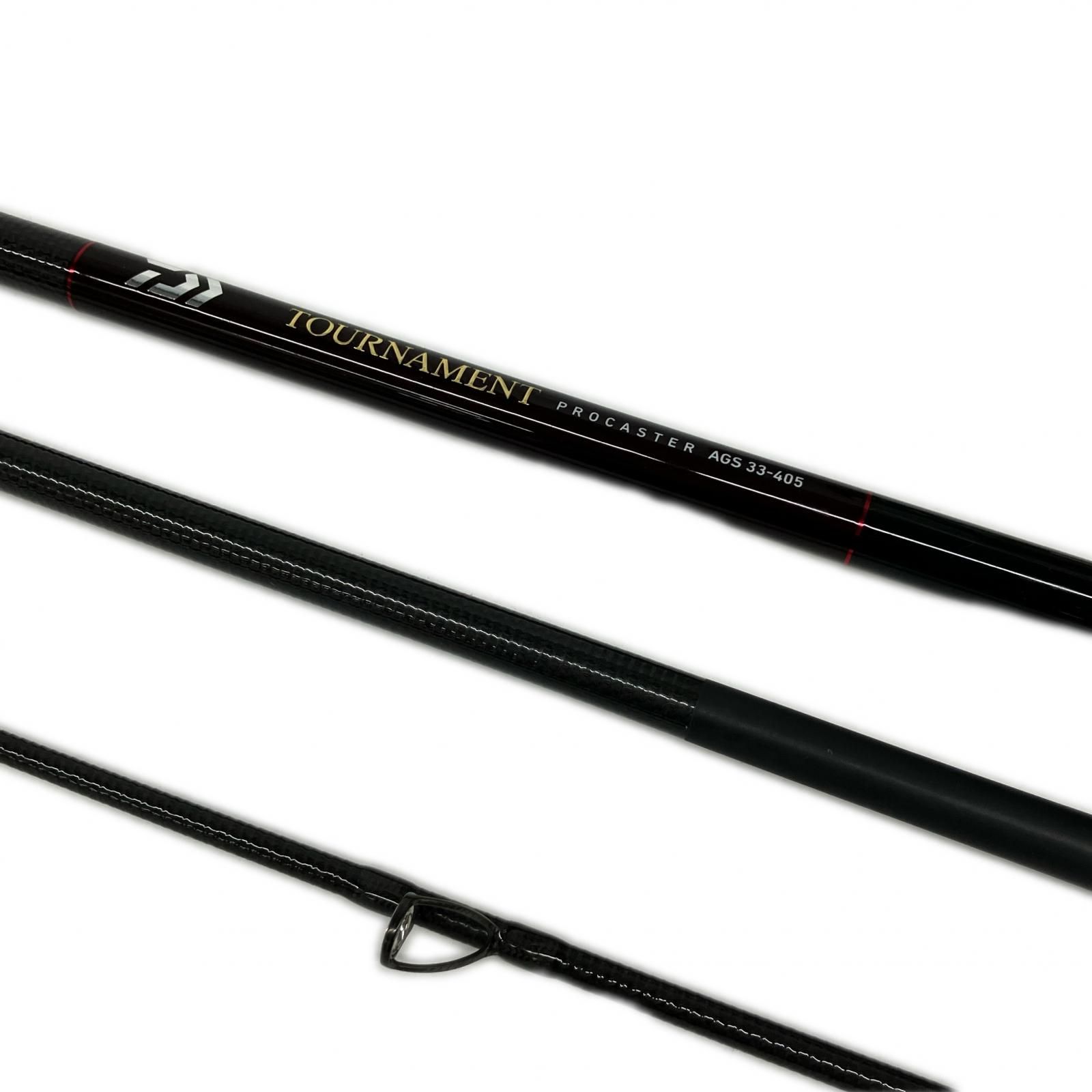 DAIWA ダイワ 投げ竿 トーナメント プロキャスター AGS 33-405