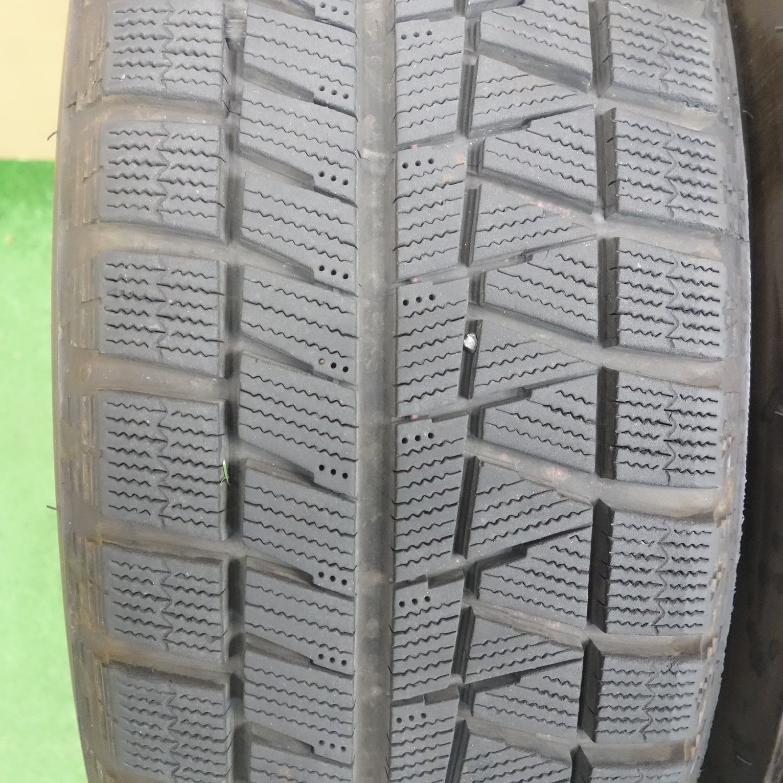 バリ溝！23年！キレイ！9.5分◎スタッドレス 195/65R15 ブリヂストン