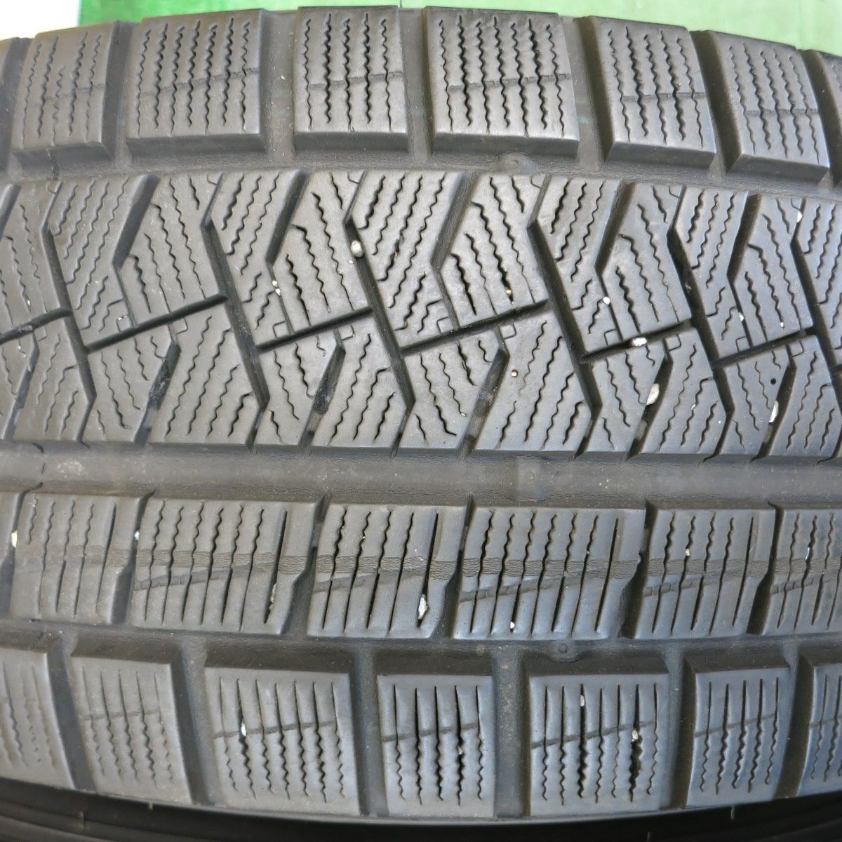 キレイ◎スタッドレス 225/65R17 ピレリ アイスアシンメトリコ プラス Tirado＠ La-Strada 阿部商会 17インチ PCD114.3/5H◎6061401HAス