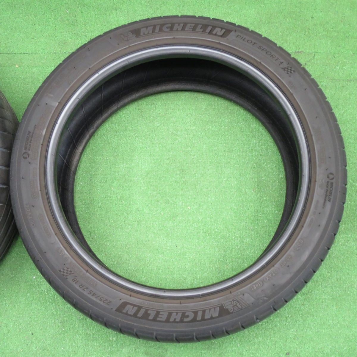 4本価格☆225/45R18 ミシュラン パイロットスポーツ4 タイヤ 18インチ 4本価格☆225/45R18 ミシュラン パイロットスポーツ4 タイヤ 18インチ