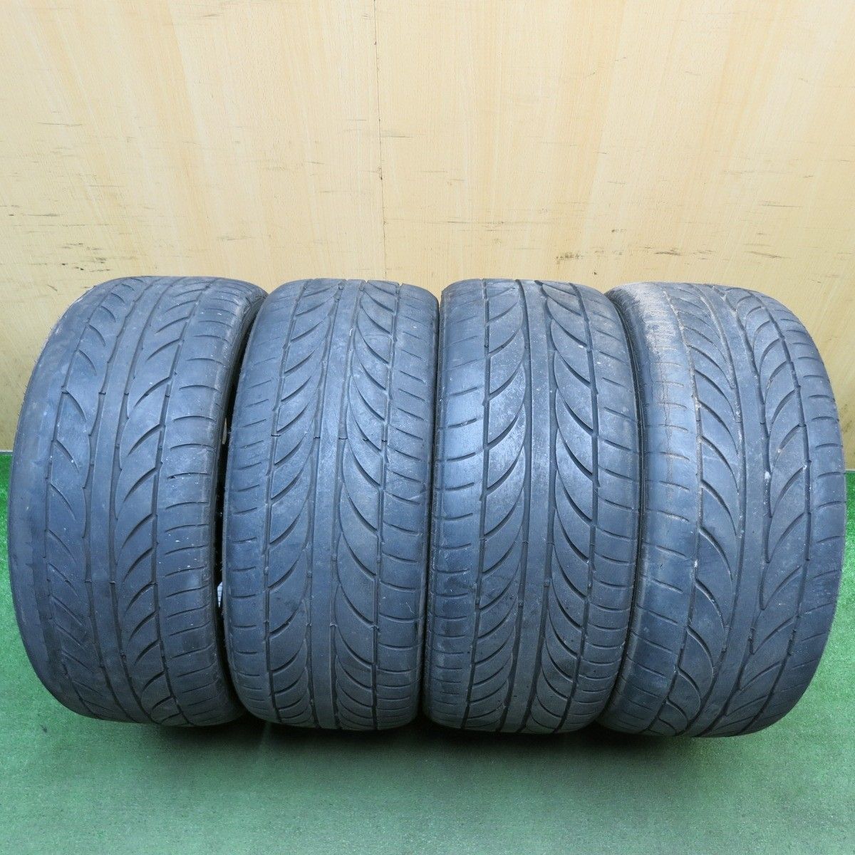 4本価格◎Amistad クラウド 245/40R19 ATR SPORT アミスタット ATR