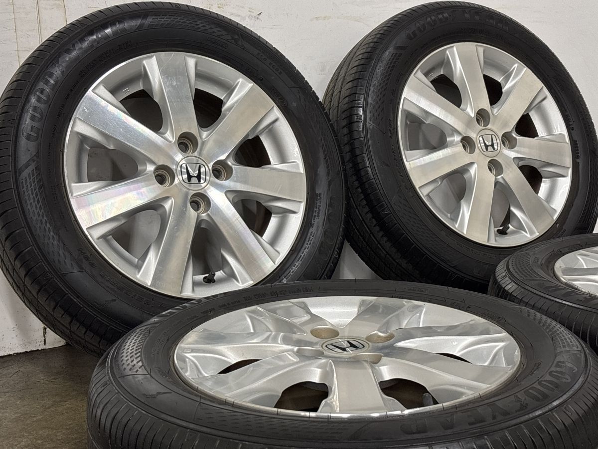 純正品】ホンダ GB3 GB4 フリード 純正 15in 5.5J +50 PCD100 イーグル