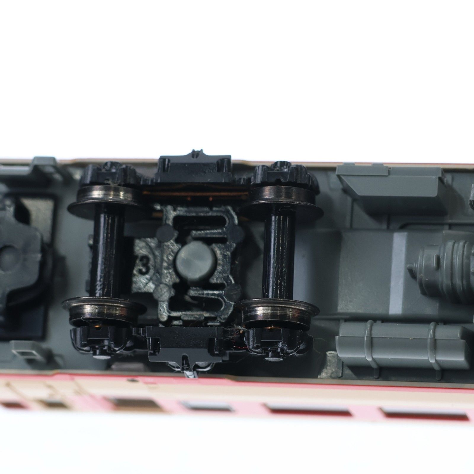 6114 キハ58(動力無し) Nゲージ 鉄道模型 KATO(カトー) - メルカリ
