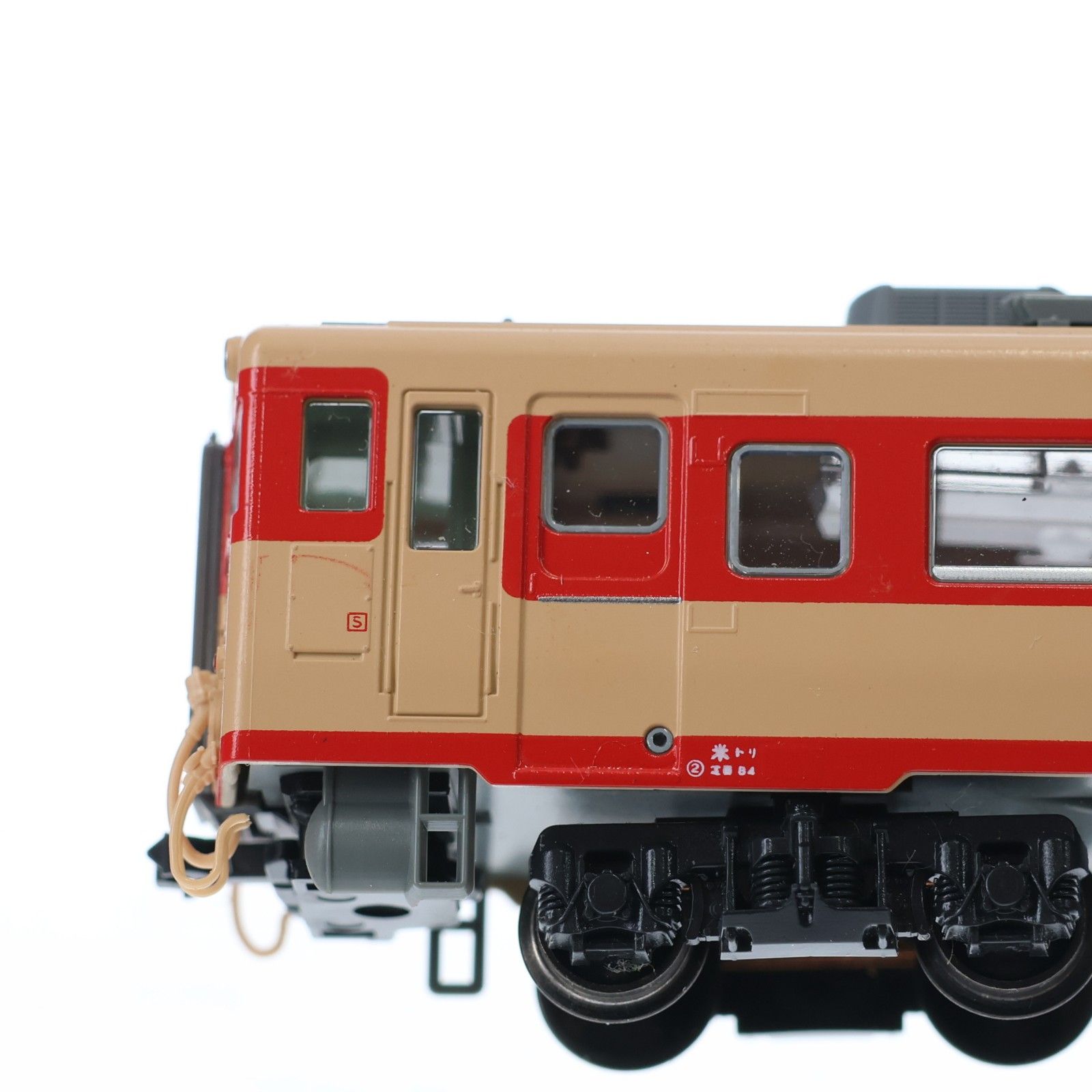 6114 キハ58(動力無し) Nゲージ 鉄道模型 KATO(カトー) - メルカリ